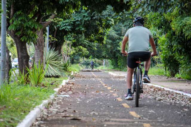 Requalifica&ccedil;&atilde;o de ciclovias vai custar R$ 4,2 milh&otilde;es