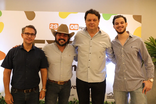 Expogenética MS une genética, rodeio e grandes shows Expogenética MS une genética, rodeio e grandes shows