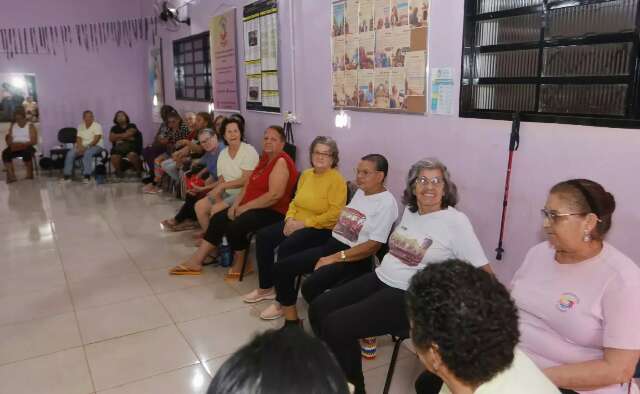 Ap&oacute;s criar filhos, idosos seguem cuidando da fam&iacute;lia e buscam tempo para si