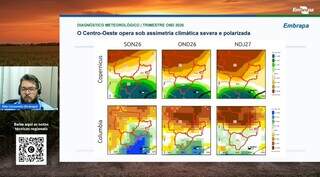 Esperar El Niño chegar pode ser tarde para evitar perdas, alerta Embrapa Esperar El Niño chegar pode ser tarde para evitar perdas, alerta Embrapa