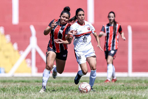 Rodada dupla no domingo define finalistas do Estadual Feminino