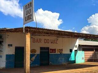 Luiz foi velado no bar que virou sua segunda casa na aposentadoria Luiz foi velado no bar que virou sua segunda casa na aposentadoria