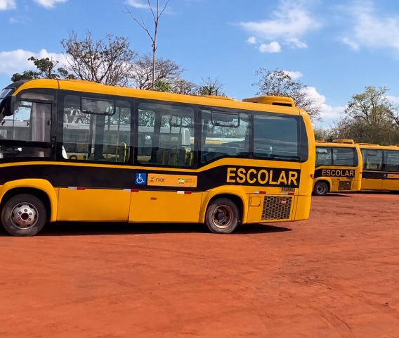 Prefeitura contrata transporte escolar rural por R$ 1,37 milh&atilde;o