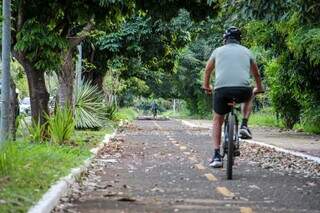 Requalificação de ciclovias vai custar R$ 4,2 milhões Requalificação de ciclovias vai custar R$ 4,2 milhões