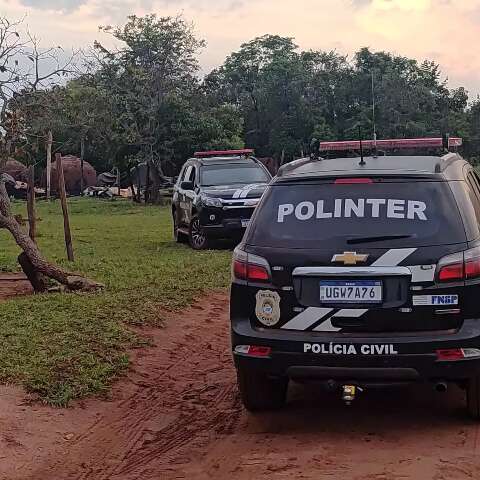 Foragido por tentativas de homic&iacute;dio morre durante a&ccedil;&atilde;o policial em Jaraguari