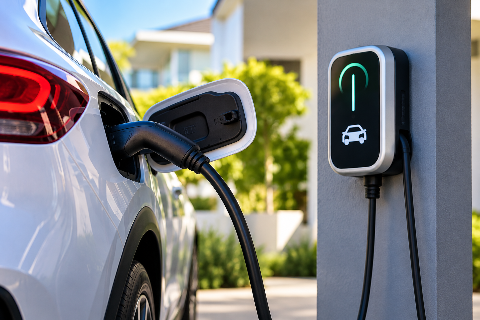 Carro el&eacute;trico: como carregar em casa com seguran&ccedil;a?
