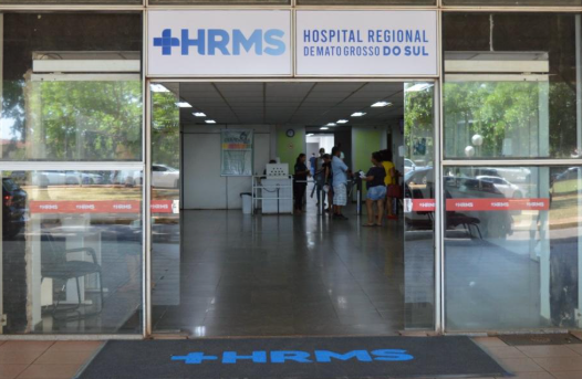 MPMS cobra dados de estoque de medicamentos oncológicos no Hospital Regional