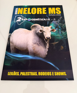 Expogenética MS une genética, rodeio e grandes shows Expogenética MS une genética, rodeio e grandes shows