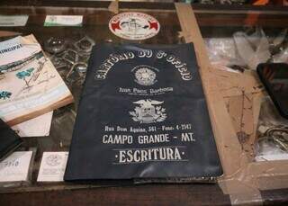 O que um autógrafo de Pelé e uma garrafa de leite contam sobre MS O que um autógrafo de Pelé e uma garrafa de leite contam sobre MS