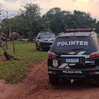 Foragido por tentativas de homic&iacute;dio morre durante a&ccedil;&atilde;o policial em Jaraguari