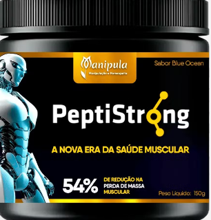 Anvisa pro&iacute;be venda e fabrica&ccedil;&atilde;o de suplemento Peptistrong em todo o Pa&iacute;s