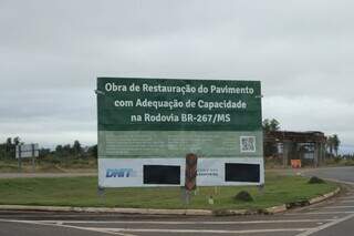 Trecho da Rota Bioce&acirc;nica tem licita&ccedil;&atilde;o aberta por R$ 261 milh&otilde;es