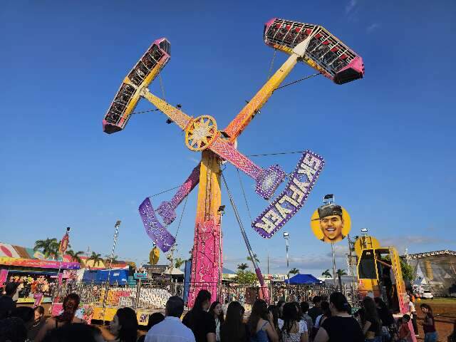 Parque de diversões estreia dia 16 com passaporte promocional de R$ 35