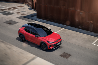 Volkswagen Tera estreia novo conjunto mec&acirc;nico com 128 cv e c&acirc;mbio de 8 marchas