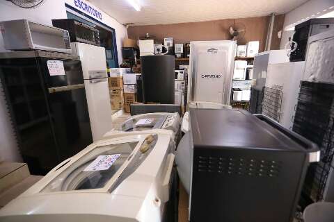 Entre consertar ou comprar, assist&ecirc;ncias t&eacute;cnicas ainda resistem em MS