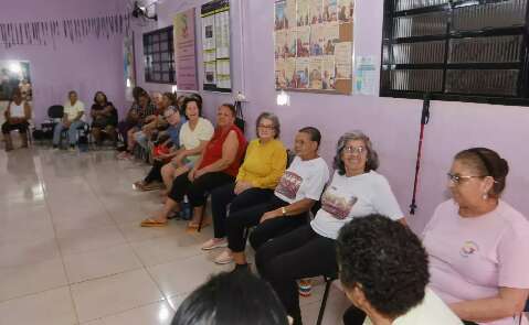 Ap&oacute;s criar filhos, idosos seguem cuidando da fam&iacute;lia e buscam tempo para si