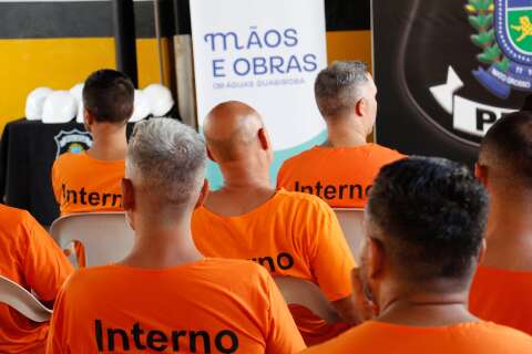 Sa&iacute;da tempor&aacute;ria busca ressocializar, mas evas&otilde;es desafiam sistema em MS