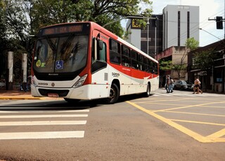 Transporte coletivo soma 6 mortes e 332 acidentes neste ano em Campo Grande Transporte coletivo soma 6 mortes e 332 acidentes neste ano em Campo Grande