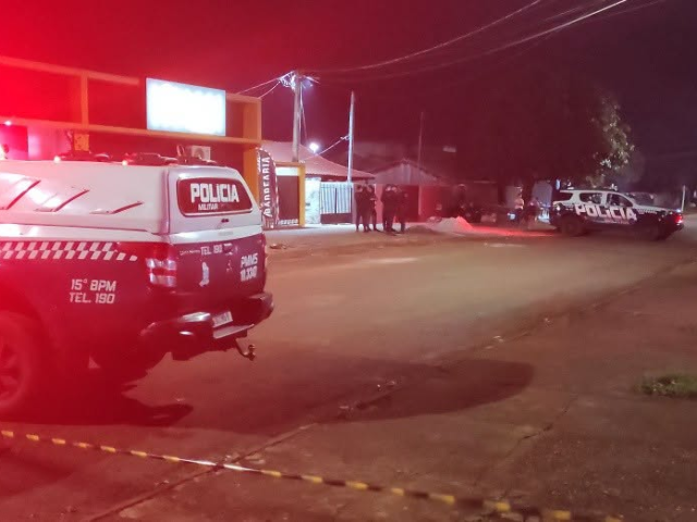Persegui&ccedil;&atilde;o termina em confronto com 2 mortos e adolescente apreendida