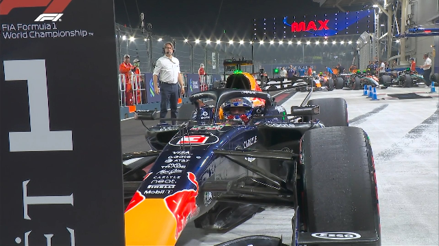 Verstappen conquista 50&ordf; pole da carreira no GP de Singapura