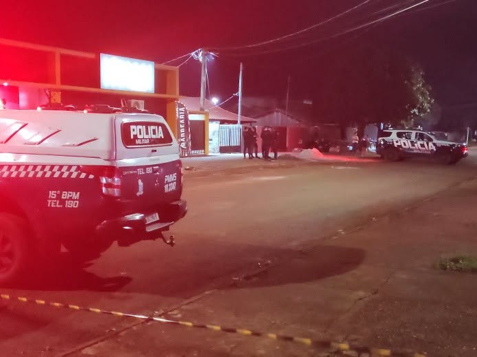 Perseguição termina em confronto com 2 mortos e adolescente apreendida
