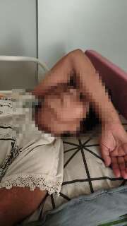 Com sangramento intenso, idosa espera h&aacute; 6 dias por endoscopia na Santa Casa