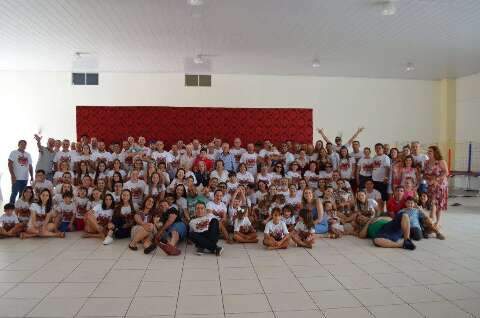 Uma rua em Campo Grande abriu uma d&uacute;vida na fam&iacute;lia Crippa