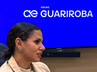 Temporais expõem desafios para manter o abastecimento de água em Campo Grande Temporais expõem desafios para manter o abastecimento de água em Campo Grande