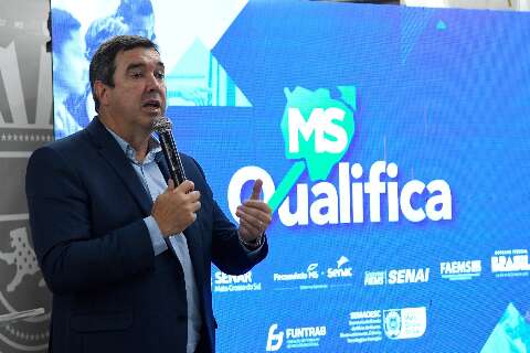 Riedel destaca lideran&ccedil;a de MS em mobilidade social nos 49 anos do Estado