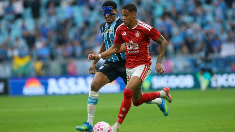 Gr&ecirc;mio busca empate no Gre-Nal, mas continua na zona de rebaixamento