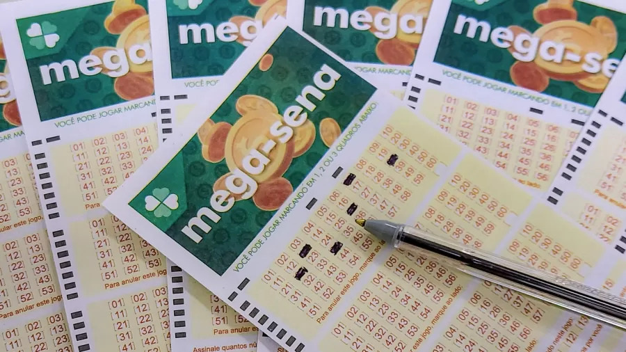 Confira os números sorteados pela Mega para prêmio de R$ 112 milhões