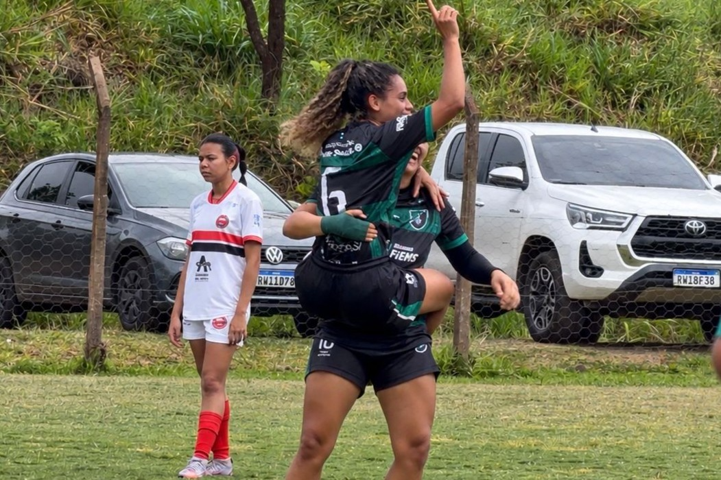 Pantanal e Taveirópolis vão decidir título do estadual feminino