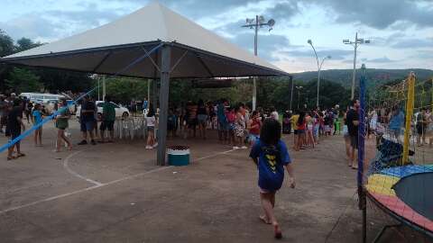 Piraputanga antecipa anivers&aacute;rio de 95 anos devido ao segundo turno