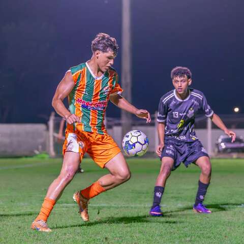 Oper&aacute;rio, N&aacute;utico e Colorado saem na frente nas quartas do Estadual Sub-17