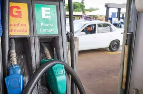 Gasolina chega a R$ 7,29 em MS; Dourados tem o litro mais caro do Estado