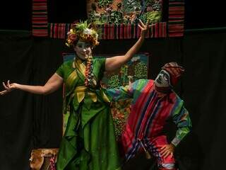 Dia das Crianças em Campo Grande tem oficinas, teatro e baladinha Dia das Crianças em Campo Grande tem oficinas, teatro e baladinha