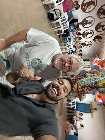 Tem quem tor&ccedil;a a cara, mas doce de terreiro &eacute; do bem
