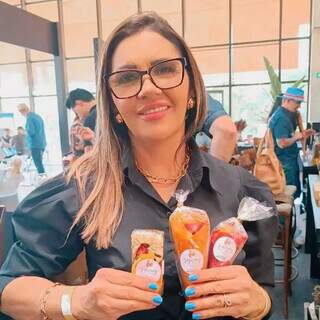 Nice trocou açúcar por frutas e fez da mudança de vida um negócio Nice trocou açúcar por frutas e fez da mudança de vida um negócio