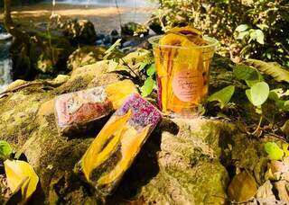 Nice trocou açúcar por frutas e fez da mudança de vida um negócio Nice trocou açúcar por frutas e fez da mudança de vida um negócio
