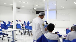 Interamericana abre matrículas para Medicina em 2027 na fronteira com MS Interamericana abre matrículas para Medicina em 2027 na fronteira com MS