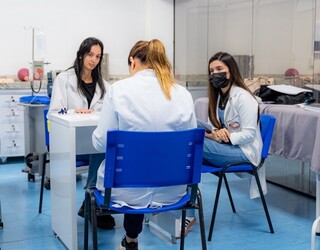Interamericana abre matrículas para Medicina em 2027 na fronteira com MS Interamericana abre matrículas para Medicina em 2027 na fronteira com MS
