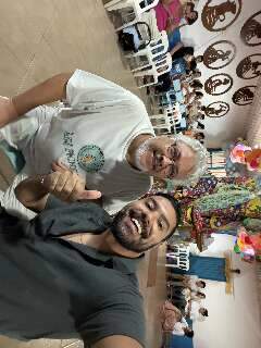 Tem quem tor&ccedil;a a cara, mas doce de terreiro &eacute; do bem