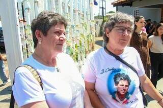 Após cura de câncer, irmãs percorrem 600 km para agradecer a Carlo Acutis Após cura de câncer, irmãs percorrem 600 km para agradecer a Carlo Acutis