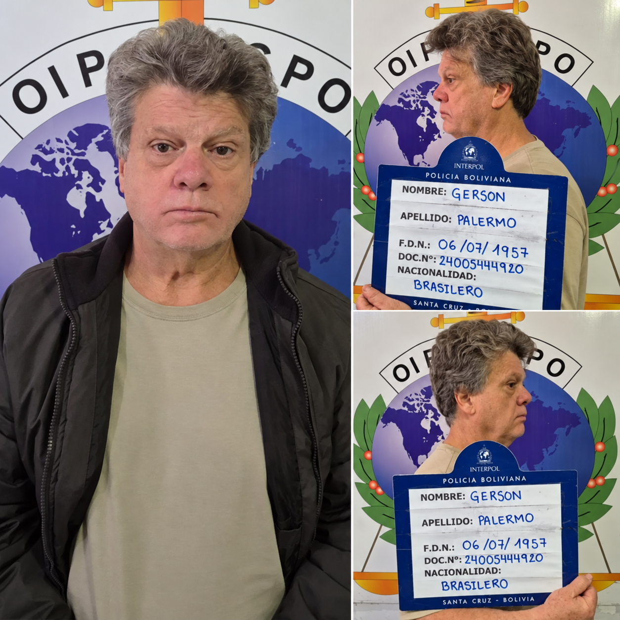 Defesas tentam anular processo, mas Justiça mantém pena de 59 anos a Palermo