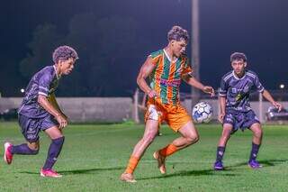 Oper&aacute;rio, N&aacute;utico e Colorado saem na frente nas quartas do Estadual Sub-17