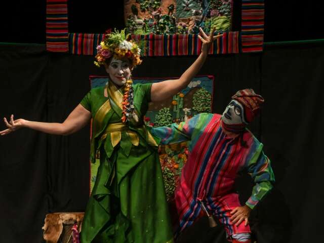 Dia das Crian&ccedil;as em Campo Grande tem oficinas, teatro e baladinha