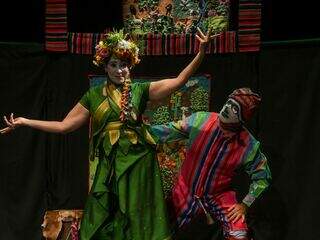 Dia das Crianças em Campo Grande tem oficinas, teatro e baladinha