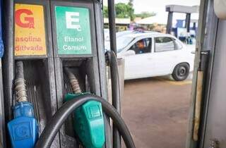 Gasolina chega a R$ 7,29 em MS; Dourados tem o litro mais caro do Estado