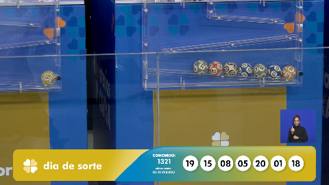 Veja as dezenas de hoje no Dia de Sorte, Lotof&aacute;cil, Quina e mais