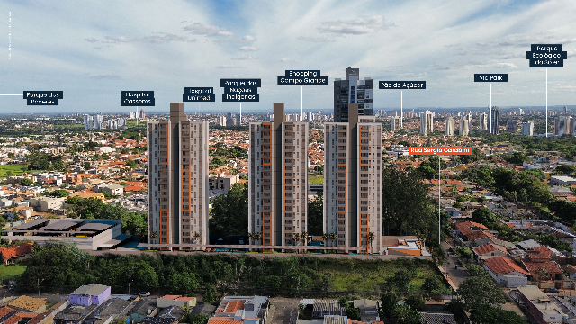 Cr&eacute;dito associativo soma renda para comprar apartamento